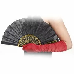 Abanico Elegante Para Mujer