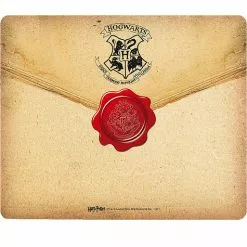 Alfombrilla De Ratón De Carta De Hogwarts - Harry Potter