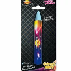 Barra De Maquillaje 14x90 Azul Celeste