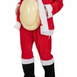 Barriga Hinchable De Papá Noel