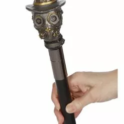 Bastón De Steampunk Para Adulto