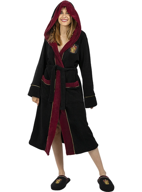 Bata De Gryffindor Para Adulto - Harry Potter - Imagen 2