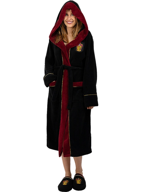 Bata De Gryffindor Para Adulto - Harry Potter - Imagen 11