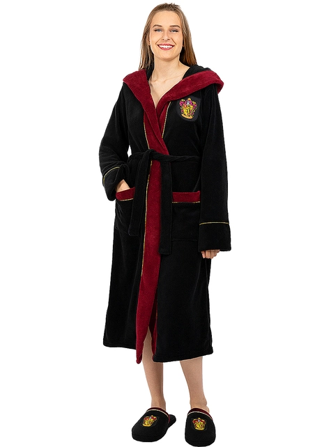 Bata De Gryffindor Para Adulto - Harry Potter - Imagen 12