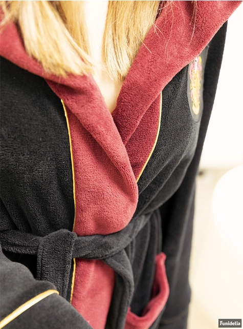 Bata De Gryffindor Para Adulto - Harry Potter - Imagen 13