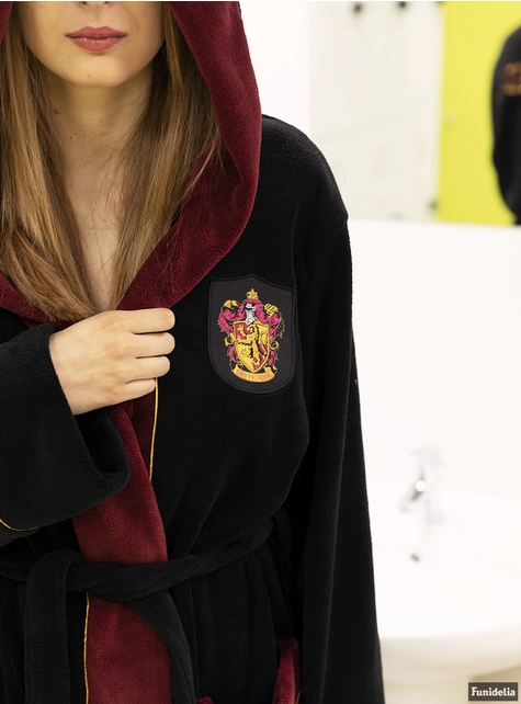 Bata De Gryffindor Para Adulto - Harry Potter - Imagen 3