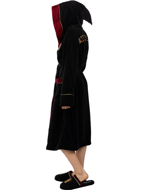 Bata De Gryffindor Para Adulto - Harry Potter - Imagen 7