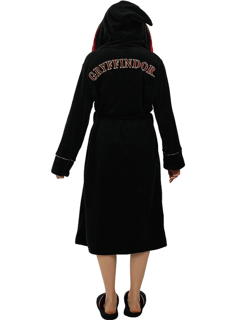 Bata De Gryffindor Para Adulto - Harry Potter - Imagen 8