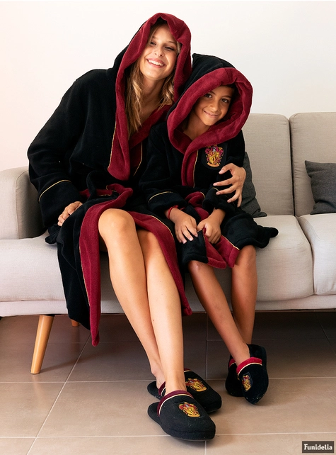 Bata De Gryffindor Para Adulto - Harry Potter - Imagen 9