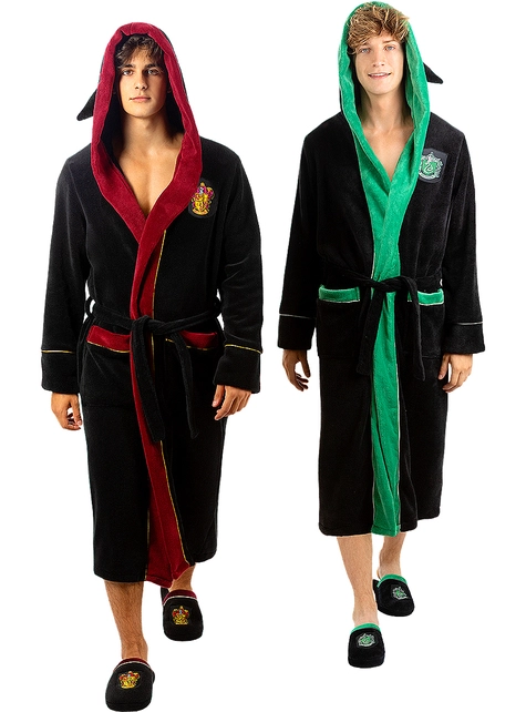 Bata De Gryffindor Para Adulto - Harry Potter - Imagen 10