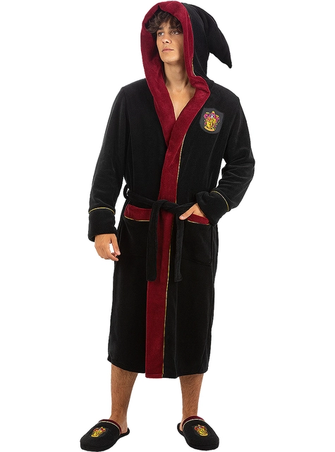 Bata De Gryffindor Para Adulto - Harry Potter