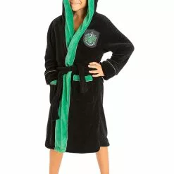 Bata De Slytherin Para Niños - Harry Potter