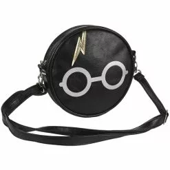 Bolso De Harry Potter Redondo Para Mujer