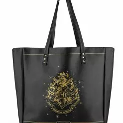 Bolso Hogwarts De Piel - Harry Potter
