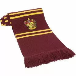 Bufanda De Gryffindor Harry Potter (Réplica Oficial)
