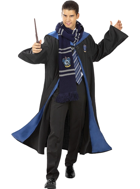Bufanda De Ravenclaw Harry Potter (Réplica Oficial) - Imagen 2