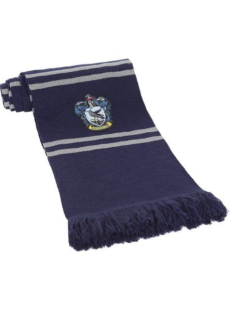 Bufanda De Ravenclaw Harry Potter (Réplica Oficial)