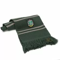 Bufanda De Slytherin (Réplica Oficial Collectors) - Harry Potter