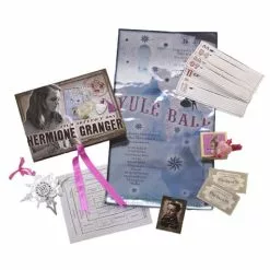 Caja De Recuerdos De Hermione Granger Harry Potter