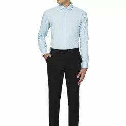 Camisa Azul "Cool Blue" - Opposuits