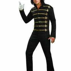 Chaqueta Michael Jackson Para Adulto