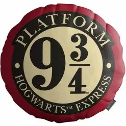 Cojín Anden 9 3/4 - Harry Potter