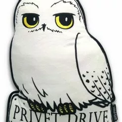 Cojín De Hedwig La Lechuza Harry Potter