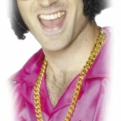 Collar Ostentoso Dorado