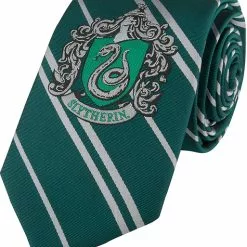 Corbata Slytherin - Harry Potter