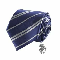 Corbata Y Pin De Ravenclaw Harry Potter