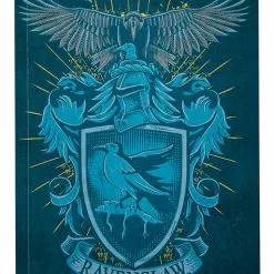 Cuaderno Ravenclaw - Harry Potter