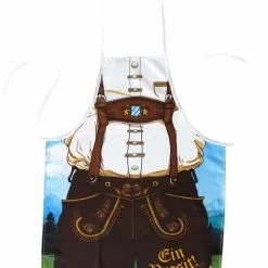 Delantal Oktoberfest Para Hombre