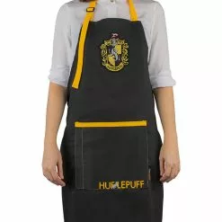 Delantal De Hufflepuff - Harry Potter