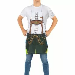 Delantal Oktoberfest Para Hombre