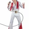 Disfraz Años 50 De Rey Del Rock And Roll