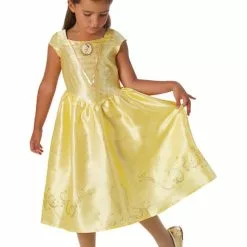 Disfraz De Bella Película Para Niña - La Bella Y La Bestia