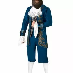 Disfraz De Bestia La Bella Y La Bestia Película Para Hombre