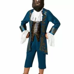 Disfraz De Bestia La Bella Y La Bestia Película Para Niño