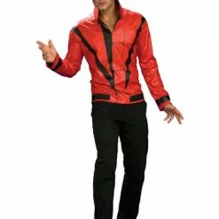 Disfraz De Michael Jackson