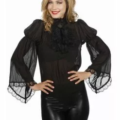 Disfraz De Pirata Gótico Para Mujer