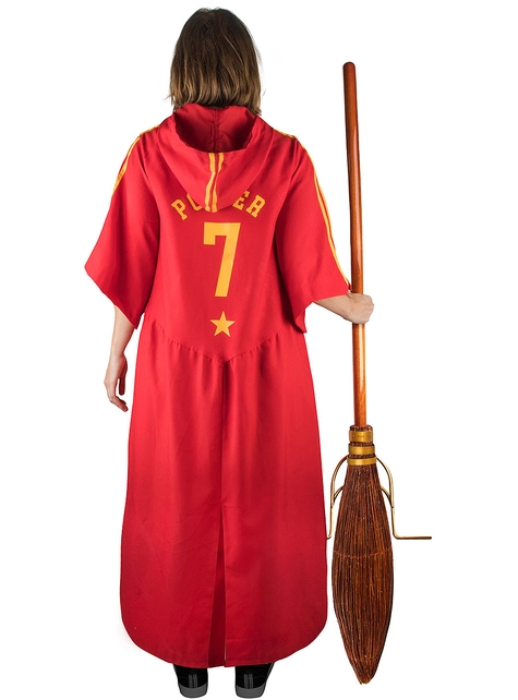 Escoba Nimbus 2000 (Réplica Oficial) - Harry Potter - Imagen 3