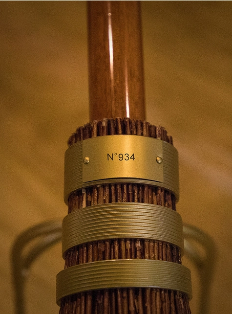 Escoba Nimbus 2000 (Réplica Oficial) - Harry Potter - Imagen 4