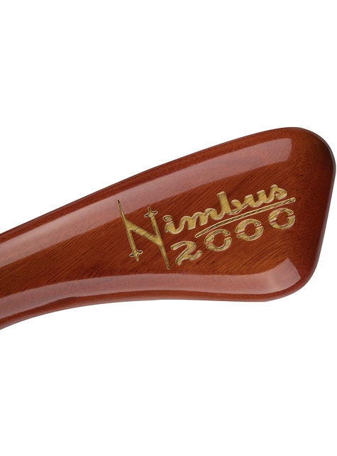 Escoba Nimbus 2000 (Réplica Oficial) - Harry Potter - Imagen 5