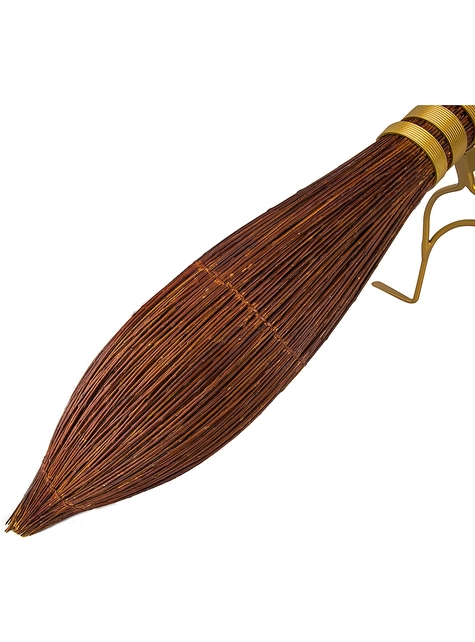 Escoba Nimbus 2000 (Réplica Oficial) - Harry Potter - Imagen 6