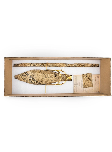 Escoba Nimbus 2000 (Réplica Oficial) - Harry Potter - Imagen 8