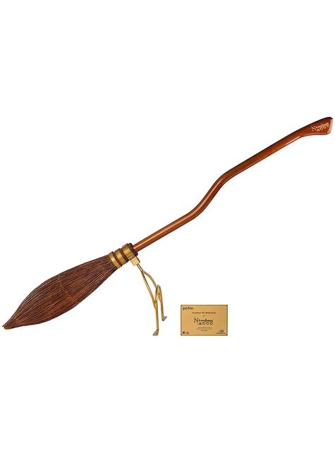 Escoba Nimbus 2000 (Réplica Oficial) - Harry Potter