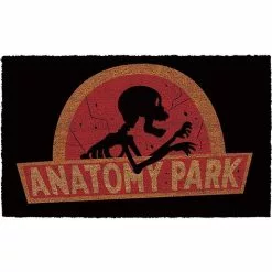 Felpudo Anatomy Park - Rick & Morty