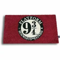 Felpudo Anden 9 3/4 - Harry Potter