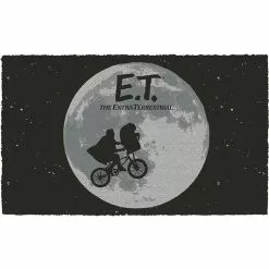 Felpudo ET El Extraterrestre