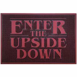 Felpudo Stranger Things